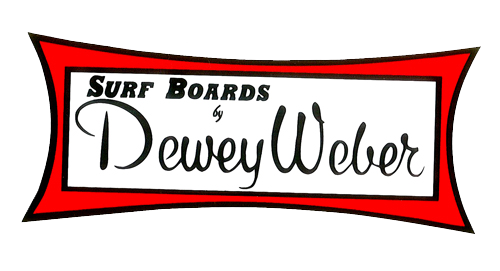 Dewey Weber Surfboards